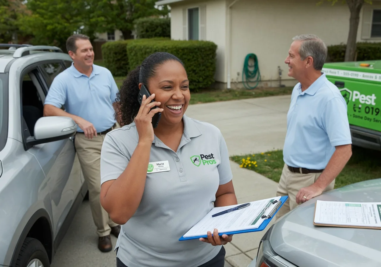 Pest Control Saluda, SC FAQs